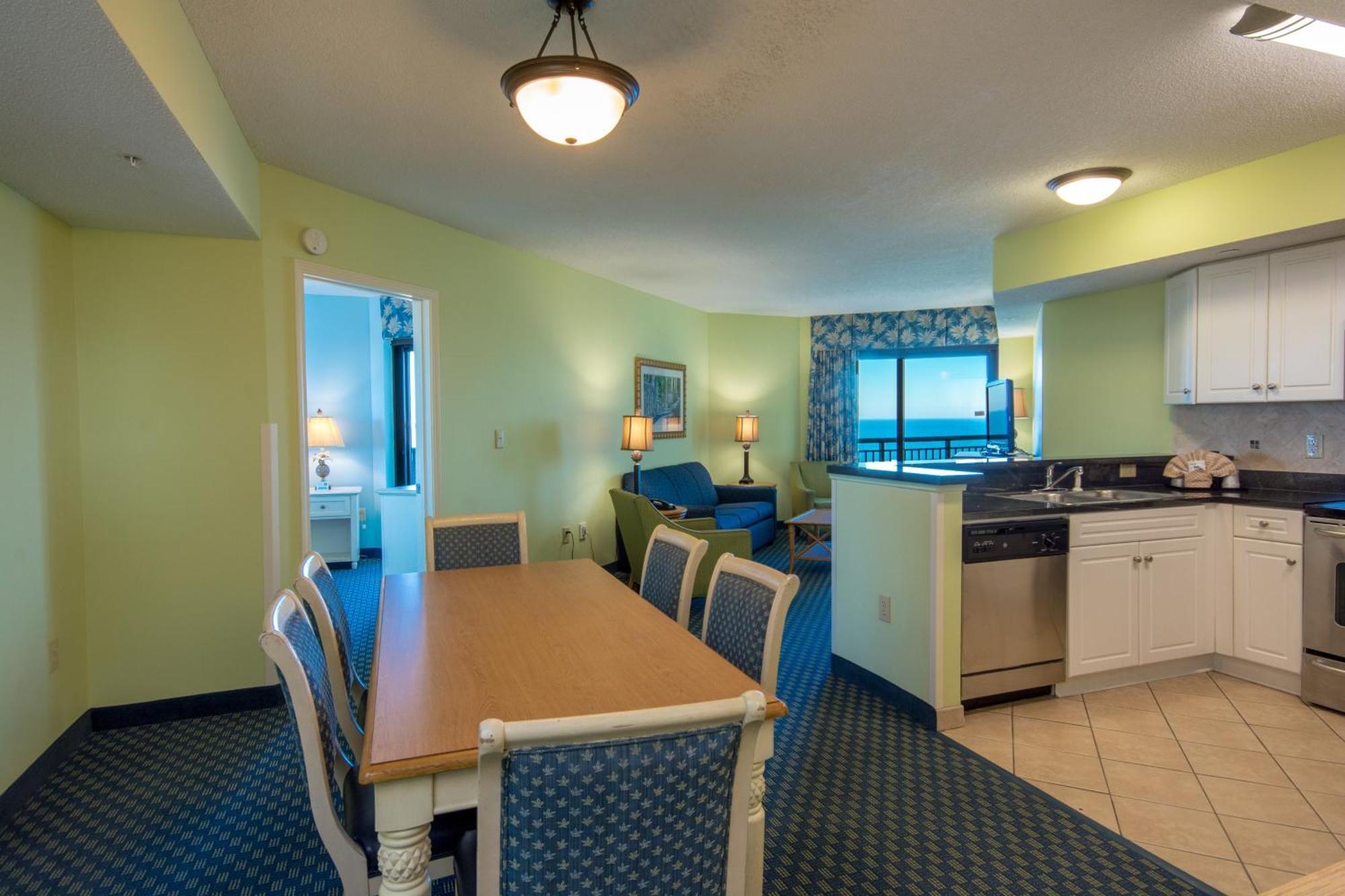 Caribbean Resort Myrtle Beach Kültér fotó